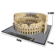 architecture creator expert moc rome colosseum bricks toys