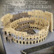 architecture creator expert moc rome colosseum bricks toys