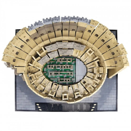 architecture creator expert moc rome colosseum bricks toys