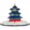 architecture creator expert moc temple of heaven bricks toys