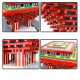 architecture famous china pavilion at expo bricks toy 7210