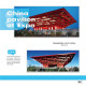 architecture famous china pavilion at expo bricks toy 7210