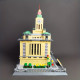 architecture famous shanghai customs house bricks toy