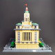 architecture famous shanghai customs house bricks toy