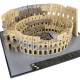 architecture moc creator expert rome colosseum bricks toy