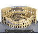 architecture moc creator expert rome colosseum bricks toy