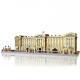 architecture moc expert buckingham palace bricks toys