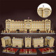 architecture moc expert buckingham palace bricks toys