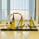 architecture moc london skyline bricks toy