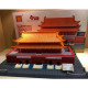 architecture moc tiananmen of beijing bricks toy 8016