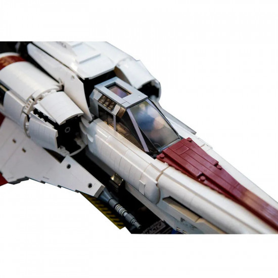 battlestar galactica colonial viper mkii bricks toy moc 9424