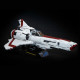 battlestar galactica colonial viper mkii bricks toy moc 9424