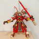 building block moc 70001 monkey kid king warrior mech bricks toy