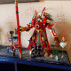 building block moc 70001 monkey kid king warrior mech bricks toy