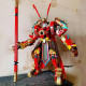 building block moc 70001 monkey kid king warrior mech bricks toy