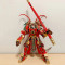 building block moc 70001 monkey kid king warrior mech bricks toy