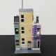 building block moc creator expert police station bricks toy